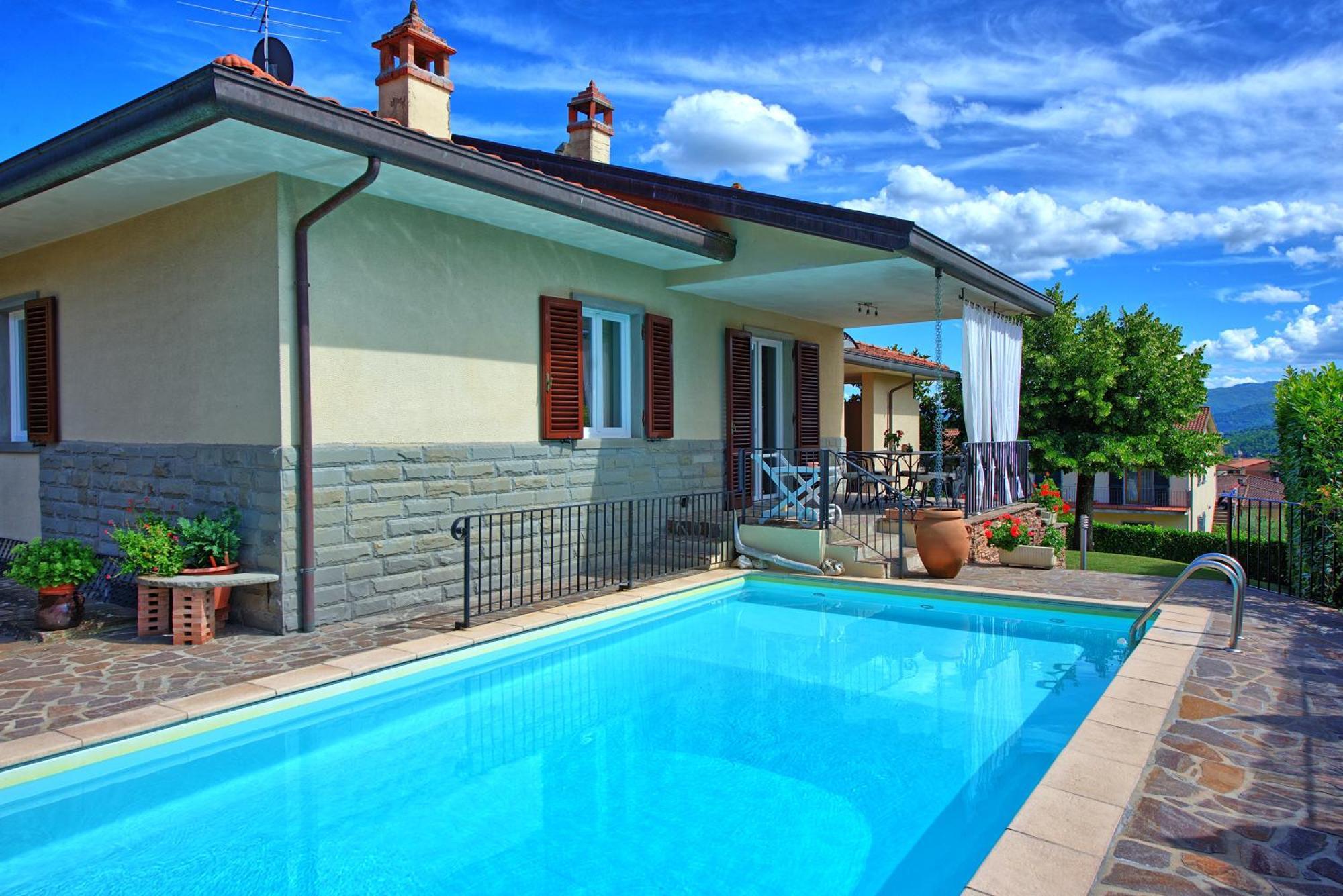 Villa Pratovecchio By Posarellivillas Ngoại thất bức ảnh