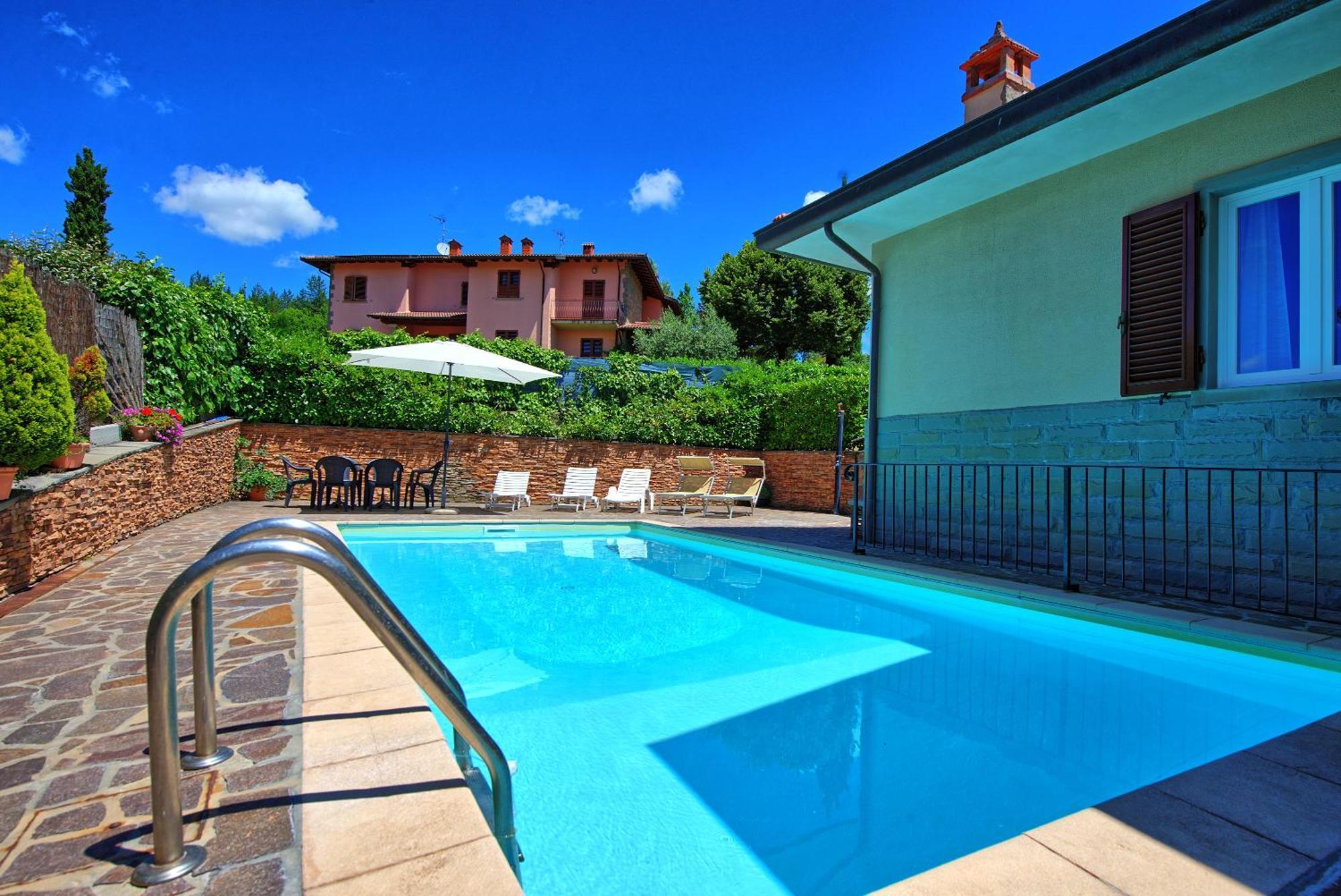 Villa Pratovecchio By Posarellivillas Ngoại thất bức ảnh