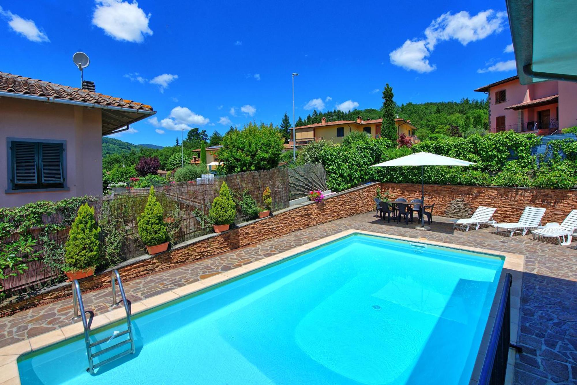 Villa Pratovecchio By Posarellivillas Ngoại thất bức ảnh