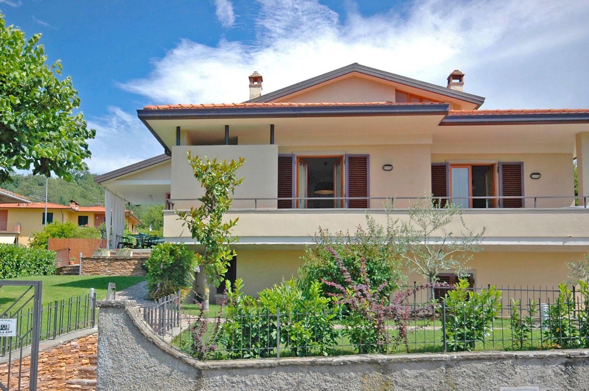 Villa Pratovecchio By Posarellivillas Ngoại thất bức ảnh